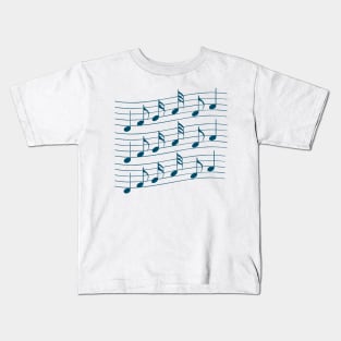 Lyrics. Kids T-Shirt